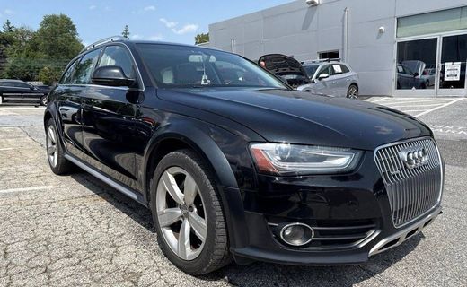2014 Audi A4 Allroad Quattro Premium Plus