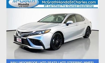 2023 Toyota Camry XSE