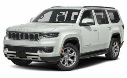 2022 Jeep Wagoneer Series I