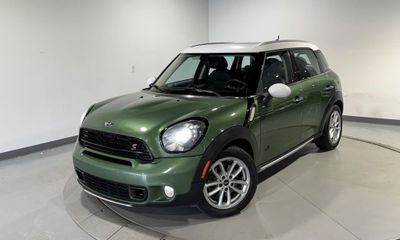 2015 Mini Countryman S ALL4