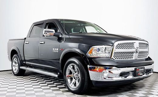 2018 Ram 1500 Laramie