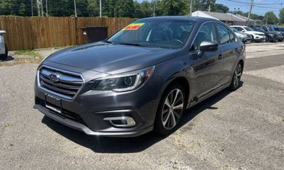 2019 Subaru Legacy Limited ES
