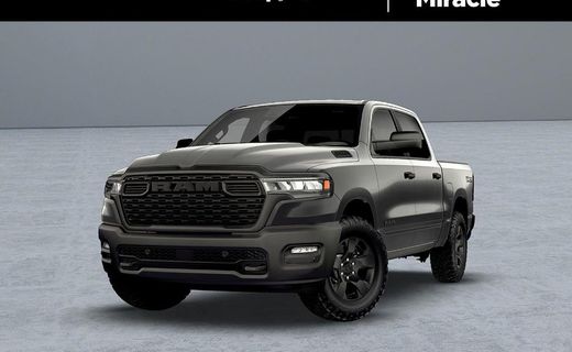 2026 Ram 1500 Tradesman