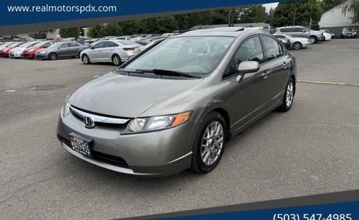 2007 Honda Civic EX