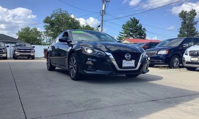 2019 Nissan Altima SL