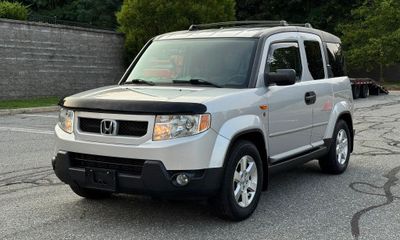 2010 Honda Element EX