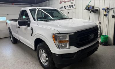 2021 Ford F-150 REG CAB 145