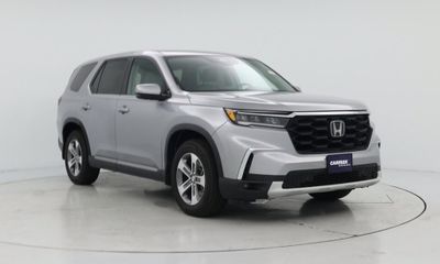 2025 Honda Pilot EX L HPD