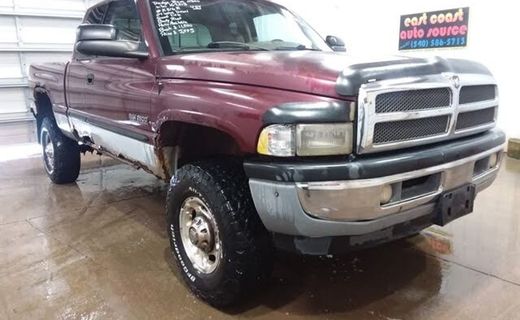 2001 Dodge Ram
