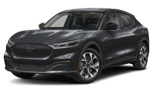 2026 Ford Mustang Mach-E Select