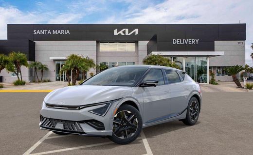 2026 Kia EV6
