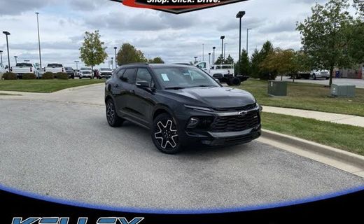 2024 Chevrolet Blazer RS