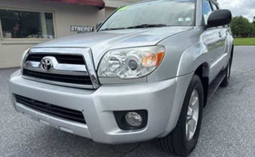 2008 Toyota 4RUNNER SR5