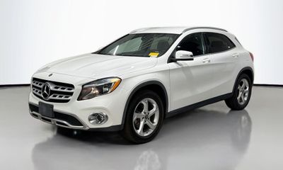 2020 Mercedes-Benz GLA-Class GLA250