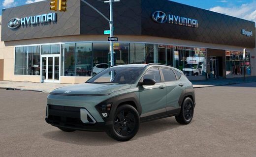 2027 Hyundai Kona