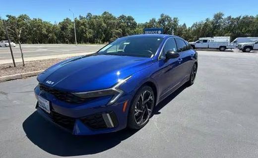 2025 Kia K5