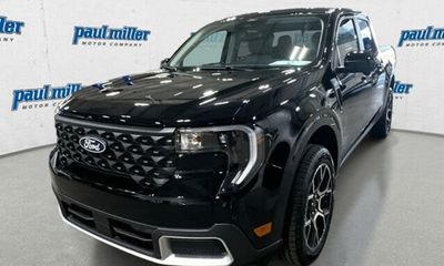 2026 Ford Maverick Lariat