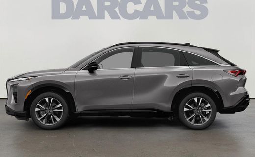 2027 Infiniti QX65 Luxe