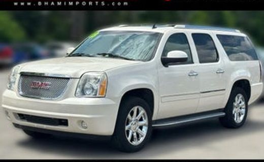 2014 GMC Yukon XL SLT