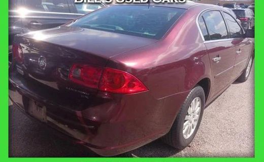2007 Buick Lucerne CX