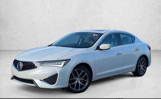 2021 Acura ILX Premium Package