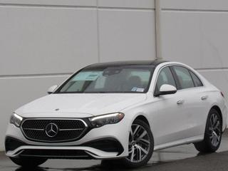 2026 Mercedes-Benz E-Class E350 4MATIC