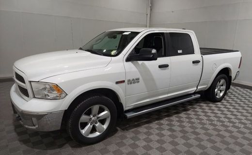 2016 Ram 1500 SLT
