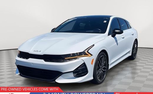 2023 Kia K5 GT