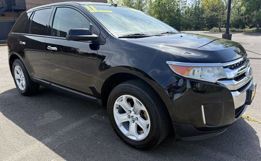 2011 Ford Edge SEL