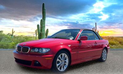 2006 BMW 330CI CI