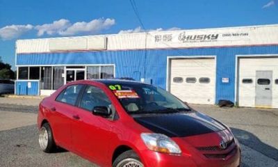 2007 Toyota Yaris
