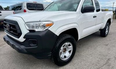 2023 Toyota Tacoma SR5