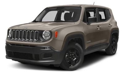 2016 Jeep Renegade Sport