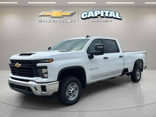 2026 Chevrolet Silverado HD Work Truck