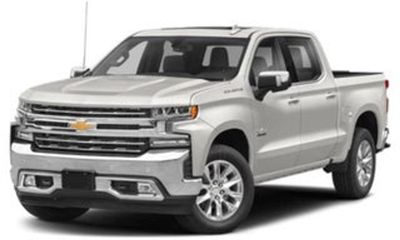 2021 Chevrolet Silverado LTZ