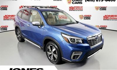 2019 Subaru Forester Touring Eyesight Navigation