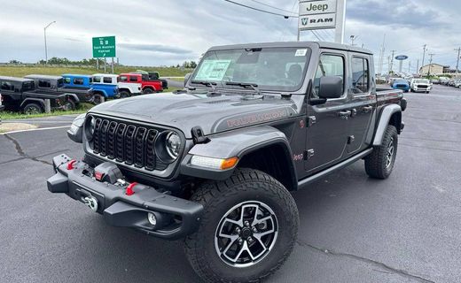 2026 Jeep Gladiator Rubicon