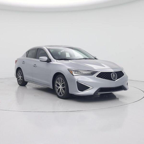 2020 Acura ILX — a typically priced live listing