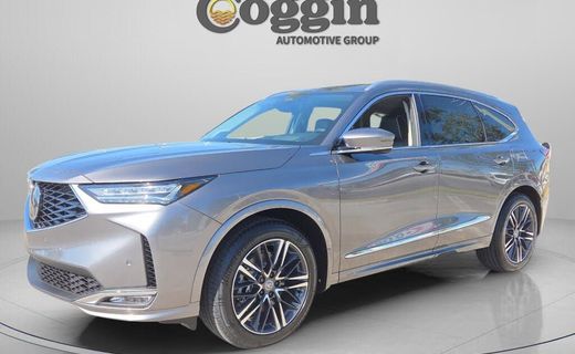 2026 Acura MDX Advance