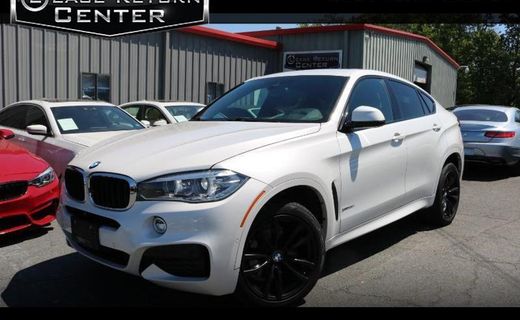 2019 BMW X6 XDRIVE35I