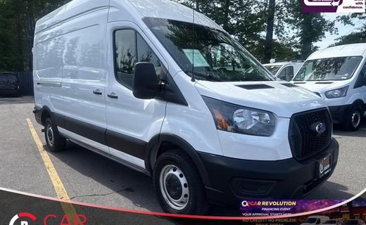 2025 Ford Transit High Roof