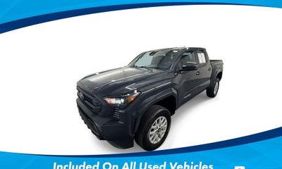 2024 Toyota Tacoma SR5