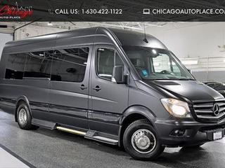 2017 Mercedes-Benz Sprinter 3500