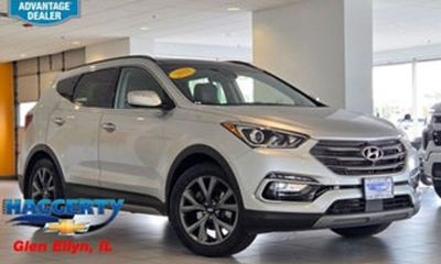 2018 Hyundai Santa FE Sport Base