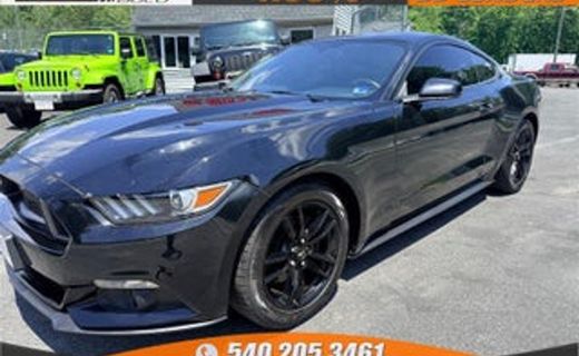 2017 Ford Mustang