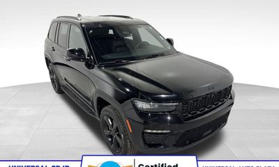 2024 Jeep Grand Cherokee Limited