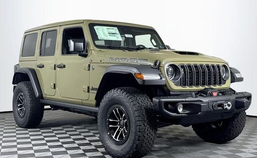 2026 Jeep Wrangler 392
