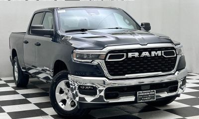 2026 Ram 1500 Big Horn Lonestar