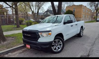 2019 Ram 1500 Tradesman