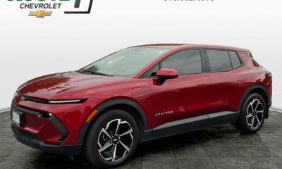 2025 Chevrolet Equinox LT